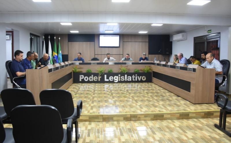 Plenário aprova em 1ª discussão veto ao Projeto de Lei 003/2022